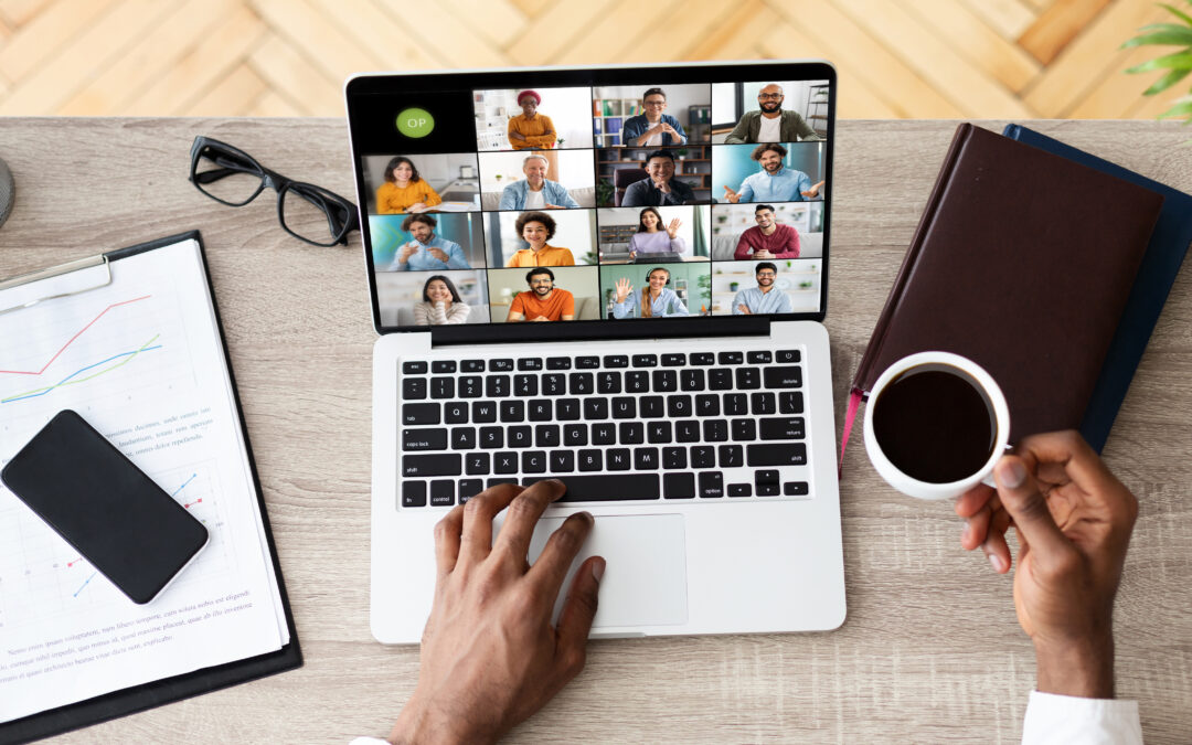 RECIRCLE MED 1st ONLINE MEETING