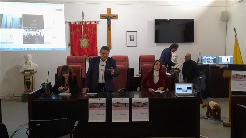 RECIRCLE MED Local Mobilisation Workshop, Cefalù, ITALY