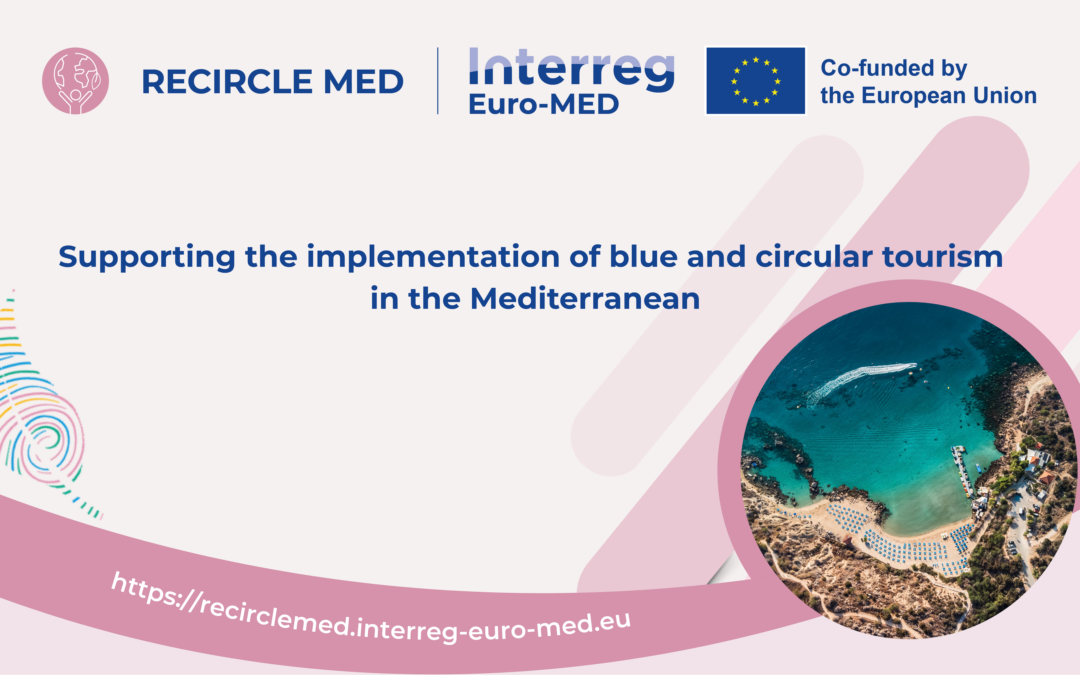 RECIRCLE MED project video